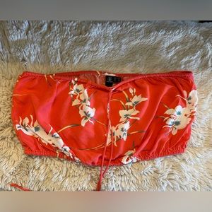 Super cute Volcom top